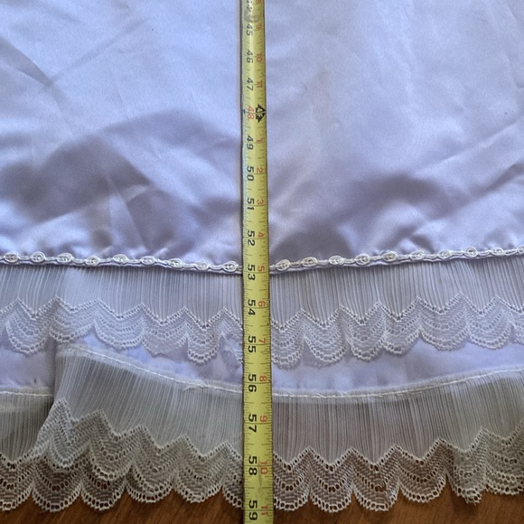 David’s Bridal, Evening Dress, Beaded, Lavender. - Picture 8 of 8